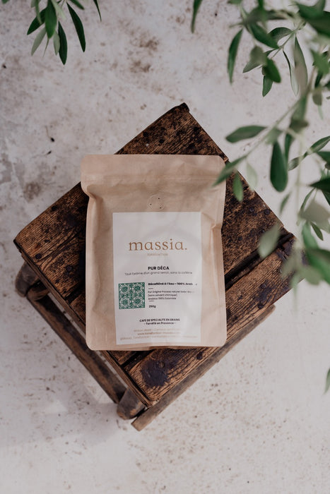 Pur Déca : 100% Arabica