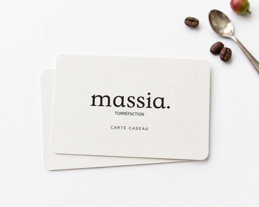 Carte cadeau
